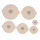 thumbnail image 2 of Tapas de Silicona ANGGREK Grado Alimenticio 6 Piezas, 2 of 8