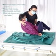 thumbnail image 3 of 2025 Dernier Modèle Feuille de Glisse Réutilisable Lavable en Nylon Hôpital, 3 of 5