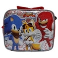 thumbnail image 1 of New Sonic Boom Lunch Bag by Disney, 1 of 4