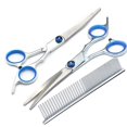 thumbnail image 3 of Kit de tijeras de peluquería MACHAO acero inoxidable, 3 of 3