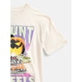 thumbnail image 3 of Hot Wheels Haunt Wheels Boys Halloween Graphic Tee with Short Sleeves, Sizes 4-18, 3 of 3