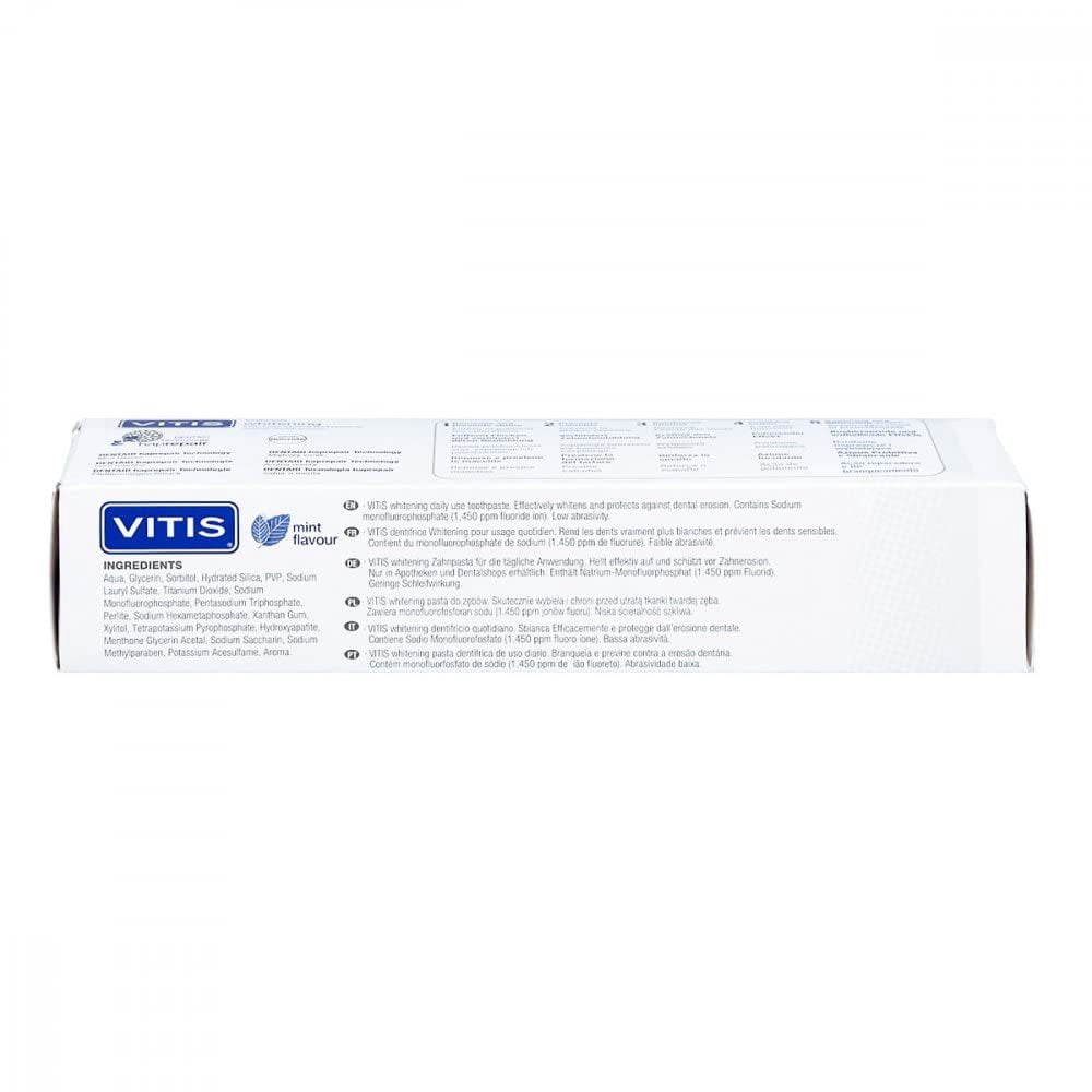 Vitis Whitening Toothpaste 100ml