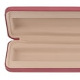 thumbnail image 5 of Harmonica Storage Case for Storage Holes Harmonica Holder Pink PU Box, 5 of 5