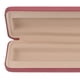 thumbnail image 5 of Harmonica Storage Case for Storage Holes Harmonica Holder Pink PU Box, 5 of 5