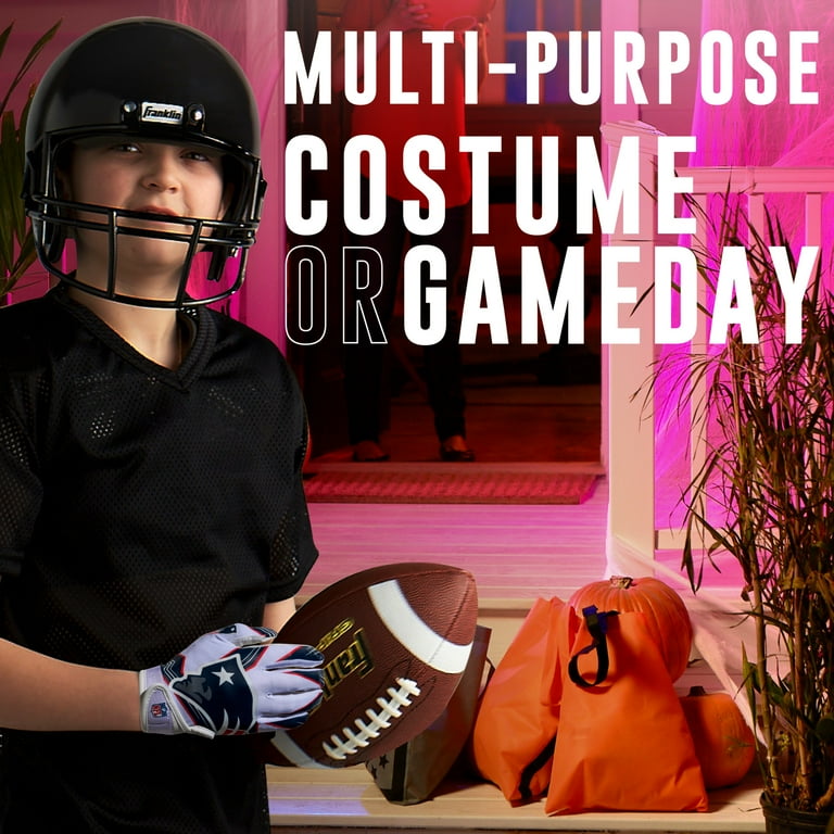 Franklin Sports NFL Youth Team Receiver Gloves Youth M/L