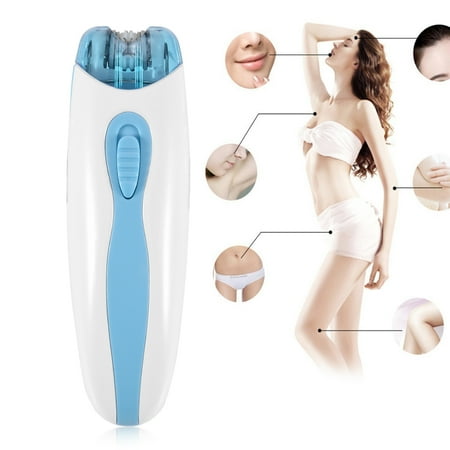 Women Electric Body Epilator Lady Shaver Face Razor Bikini Armpits Legs Hair Removal Device, Electric Hair Remover, Women Body Epilator