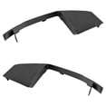 thumbnail image 3 of New Premium Rear Left and Rear Right Bumper Filler Compatible With Toyota Tundra SR5 TRD Off-Road 6 Cyl 3.4L Tundra Capstone 6 Cyl 3.4L 2022-2024 By TO1182131 TO1183131 625670C010, 3 of 8