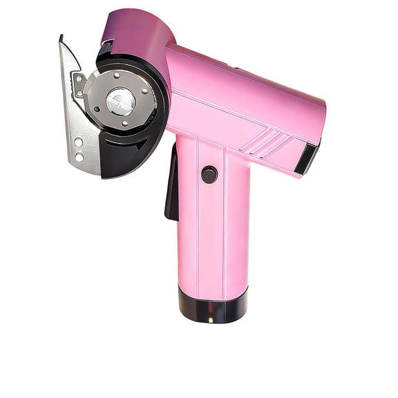 Rechargeable High-Speed Cardboard Cutter, 1 Cutter 1 Manual 1 Data Cable