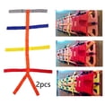 thumbnail image 1 of Camilla De Soporte Médico Para Tabla Espinal Con 2 Correas De Red EMS, 1 of 8