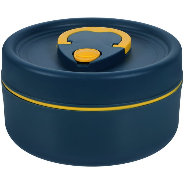 Boîte de Rangement Alimentaire Portable Multi-Fonction Bento Box Conteneur Alimentaire à Main