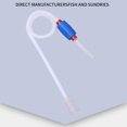 thumbnail image 4 of Aquarium Gravel Cleaner Fish Tank Manual Siphon Water Changer Fish Tank Filter New, 4 of 8
