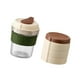 thumbnail image 4 of Copa de café helado Copa de cerveza fría con bandeja de hielo para hombres Mujeres con tapa Botella de viaje reutilizable Drinkware para bebida de té, 4 of 8