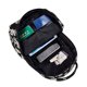 thumbnail image 5 of Easygdp Daisies Flowers Mochila Ergonómica Versátil para Laptop - Múltiples Bolsillos, Correas Ajustables, Unisex para Escuela, Viajes y Actividades al Aire Libre-One Size, 5 of 5