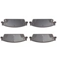 thumbnail image 5 of SCITOO ATD1194C D1194-8312 Rear Disc Brake Pad Kit Fit for 2008-2013 for Tahoe 4door Sport Utility 6.0L 2010-2013 for Silverado 1500 6.2L 2007-2009 for Silverado 1500 2door Standard Cab 6.0L 4pcs, 5 of 5