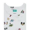 thumbnail image 2 of 365 Kids from Garanimals Boys Shark Tank Top, 2-Pack, Sizes 4-10, 2 of 4