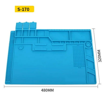 

Quality Heat-Resistant Workbench Pad for Maintenance with Anti-Corrosion &