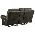 thumbnail image 5 of Signature Design by Ashley Grearview Power Reclining Loveseat with Adjustable Headrest, 5 of 9