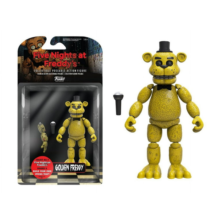 FIVE NIGHTS AT FREDDY'S Action Figure Funko FNAF (Your Choice
