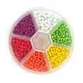 thumbnail image 2 of Granos de Acrílico Perfecl para Atar Moscas de Tungsteno 3 mm Multicolor, 2 of 8