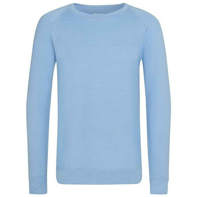 Awdis Chandail Raglan d'Académie pour Garçons/filles