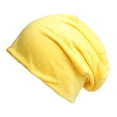 thumbnail image 1 of Candy Color Women Man Knit Candy color hat Polyester Hat Elastic Pure Color Beanie Outdoor Skiing Riding Cap, 1 of 8