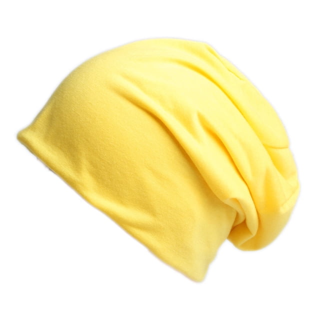 Candy Color Women Man Knit Candy color hat Polyester Hat Elastic Pure Color Beanie Outdoor Skiing Riding Cap