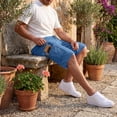 thumbnail image 5 of Dresfit Cargo Shorts Mens Drawstring Knee Length Outdoor Shorts 2026 Summer Baggy Hiking Carpenter Shorts Loose Stretch Big and Tall Sweat Shorts 3XL, 5 of 8
