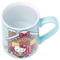 thumbnail image 4 of Taza de cerámica Silver Buffalo Sanrio Hello Kitty, 400 ml, Heat Reveal, 4 of 5