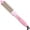 Pink, variant on Sea-Maid 1.25 inch Curling Iron Brush 11/4 inch Thermal Brush Dual Voltage Curling Iron for Traveling on Long, Medium Hair,Pink