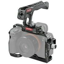 SmallRig Professional Full Camera Cage Kit for Sony Alpha 7S III