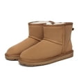 thumbnail image 4 of EVER AU Women Emu Mini Classic Boots - Chestnut, 4 of 11