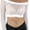 White, variant on ToBeInStyle Women Stretch Fishnet Long Sleeve Rave See-Through Novelty Crop Top