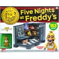 thumbnail image 1 of McFarlane - Five Nights at Freddy's Medium Construction Set - Backstage, 1 of 3