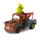 thumbnail image 1 of Edición especial de la serie Mater de Disney Pixar Cars, modelo de coche de metal fundido a presión con cara de flor de geisha japonesa, regalo de Navidad para niños, 1 of 5