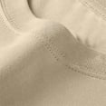 thumbnail image 4 of Teissuly Men's Long Sleeved T-shirt Round Neck Casual Long Sleeved T-shirt Men's Top Long Sleeved Round Neck Top/shirt, 4 of 5