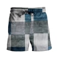thumbnail image 4 of Puntoco Pantalones Cortos Cargo Transpirables Ligeros Para La Playa Al Aire Libre Diarios Informales Para Hombre Negro M, Pantalones Cortos Hombre, 4 of 6