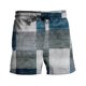 thumbnail image 4 of Puntoco Pantalones Cortos Cargo Transpirables Ligeros Para La Playa Al Aire Libre Para Uso Diario Informal Para Hombre Negro Xxxxxl, Pantalones Cortos Para Hombre, 4 of 6
