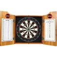 thumbnail image 2 of Budweiser Dart Cabinet Comprend Fléchettes et Conseil d'Administration, 2 of 2