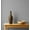 Black (Plain Vinyl), variant on S4Sassy Modern Geometric Quatrefoil Wallpaper - Green Wall Covering, 25" x 360" Self-Adhesive Vinyl Walls Paper, Decorative Walls Wrap, Easy DIY Wall Covering For Bedroom, Cabinets