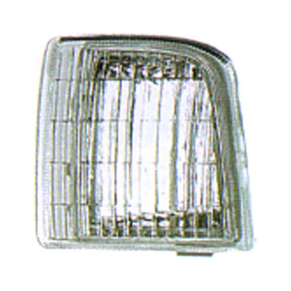 KAI New Economy Replacement Front Driver Side Side Marker Light Assembly, Fits 1995-2005 Chevrolet Astro Van