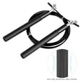 thumbnail image 4 of Speed  Rope, Professional Bearing Design Sturdy Portable  Rope Anti-slip  For Weight Loss Equipment For Sports Training Equipment, 4 of 8