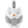 thumbnail image 1 of Skip Hop Baby Sound Machine: Relajante De Bebe Portátil Stroll &amp; Go, Búho, 1 of 8