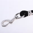 thumbnail image 3 of Thick Dog Rope with Clip Horse Riding Black 2.5m, 3 of 9