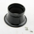 thumbnail image 4 of S SERENABLE 2" Stack Funnel Suit for PWK24 PWK26 PWK28 PWK30 Carburetor Intake 50mm Black, 4 of 6