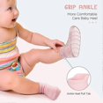 thumbnail image 3 of Baby Socks Non-slip Baby Cotton Socks Kids Boy Socks Girl Socks Baby Girl Socks, 3 of 5