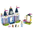 thumbnail image 2 of LEGO Disney Cinderella’s Castle Celebration 43178 Building Kit (168 Pieces), 2 of 6