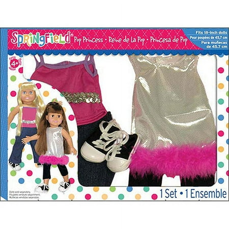 Springfield Collection Pop Princess Set