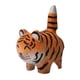 thumbnail image 3 of Decoración de estatua de Animal, mano de obra fina, micropaisaje, escultura de Animal, decoraciones de animales en miniatura para estantes, escritorio Tigre, 3 of 8