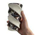 thumbnail image 1 of Toystoory Taza para cepillo de dientes de baño, soporte para cepillo de dientes, borde para taza, soporte para dental, enjuague bucal, soporte Juegos de accesorios de baño Blanco, 1 of 6