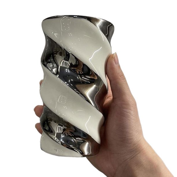 Toystoory Taza para cepillo de dientes de baño, soporte para cepillo de dientes, borde para taza, soporte para dental, enjuague bucal, soporte Juegos de accesorios de baño Blanco